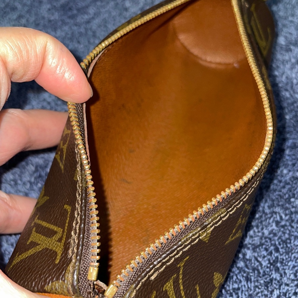 Louis Vuitton Monogram Pencil Case - Picture 11 of 14